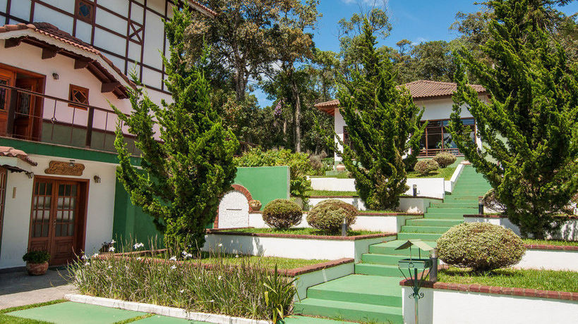 Imagen de los interiores del Hotel La Roccella. Foto 9