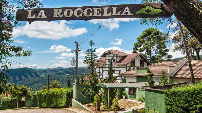 Imagen de los interiores del Hotel La Roccella. Foto 10