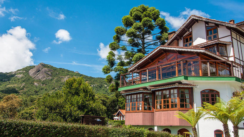 Imagen de los exteriores del Hotel La Roccella. Foto 6