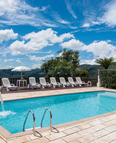 Imagen de la piscina del Hotel La Roccella. Foto 15