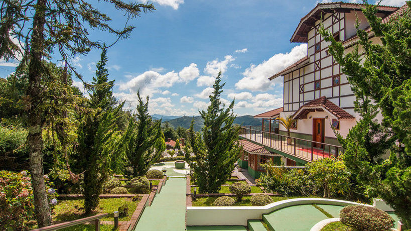 Imagen de los interiores del Hotel La Roccella. Foto 11