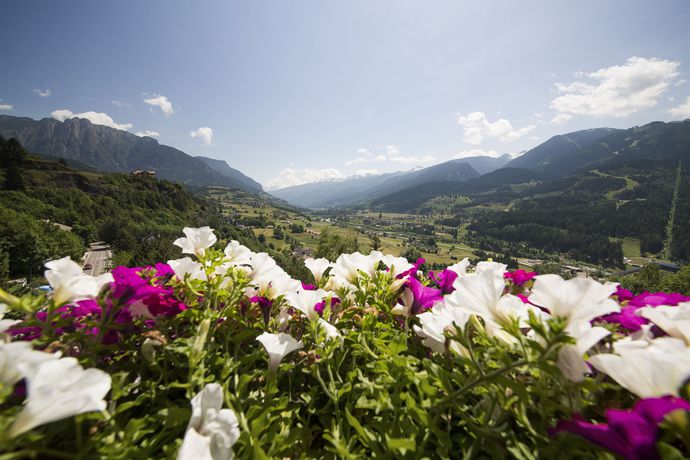 Imagen de los interiores del Hotel La Roccia, Cavalese. Foto 8