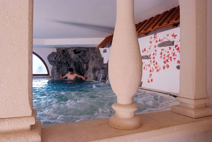Imagen general del Hotel La Roccia, Cavalese. Foto 4