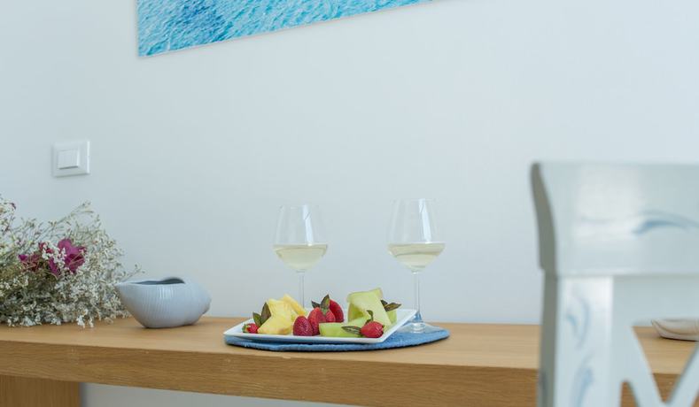 Imagen de la habitación del Hotel La Roccia. Foto 4