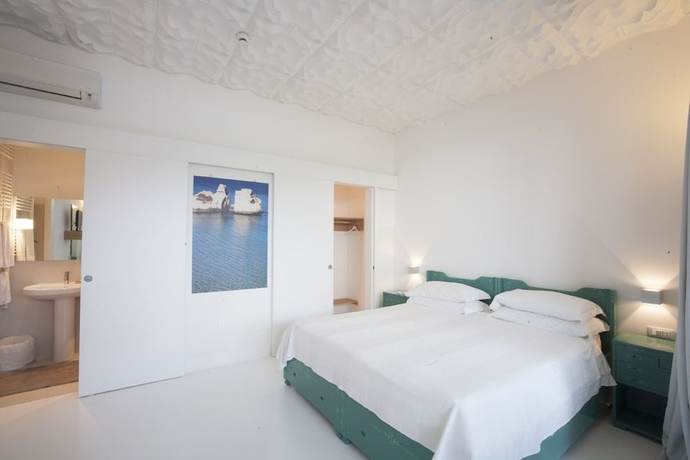 Imagen de la habitación del Hotel La Roccia. Foto 7