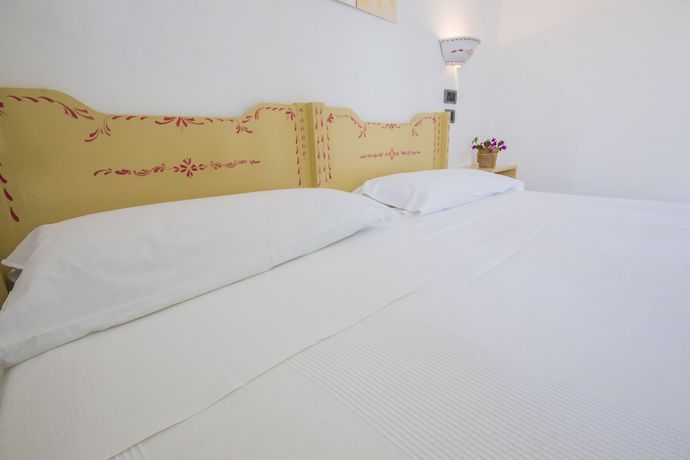 Imagen de la habitación del Hotel La Roccia. Foto 11