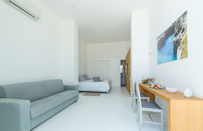 Imagen de la habitación del Hotel La Roccia. Foto 12