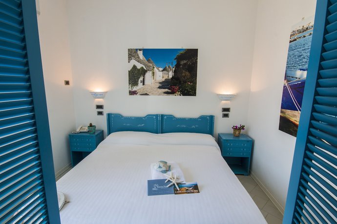 Imagen de la habitación del Hotel La Roccia. Foto 13