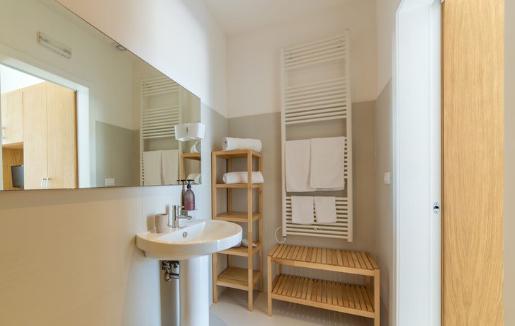 Imagen de la habitación del Hotel La Roccia. Foto 17