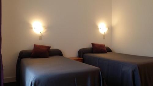 Imagen general del Hotel La Roche Du Marais. Foto 4