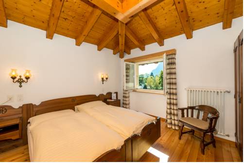 Imagen de la habitación del Hotel La Romantica. Foto 2