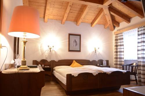 Imagen de la habitación del Hotel La Romantica. Foto 4