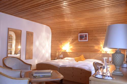 Imagen de la habitación del Hotel La Romantica. Foto 5