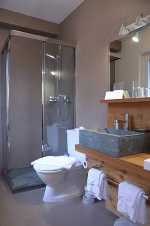 Imagen de la habitación del Hotel La Romantica. Foto 9