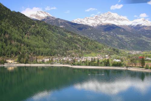 Imagen de la habitación del Hotel La Romantica. Foto 13