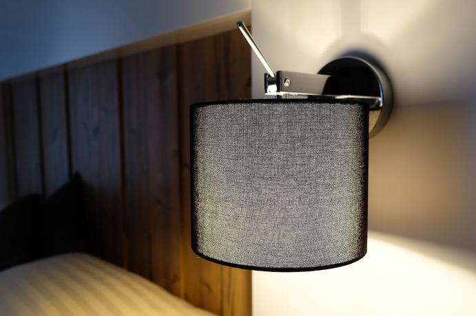 Imagen de la habitación del Hotel La Romantica. Foto 8