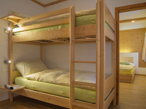 Imagen de la habitación del Hotel La Romantica. Foto 13