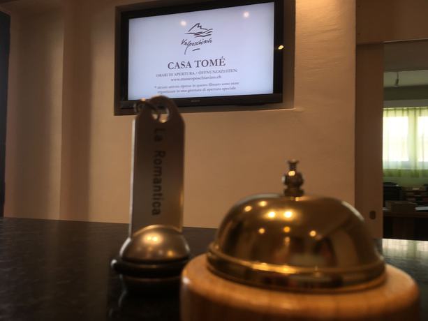 Imagen de los interiores del Hotel La Romantica. Foto 20