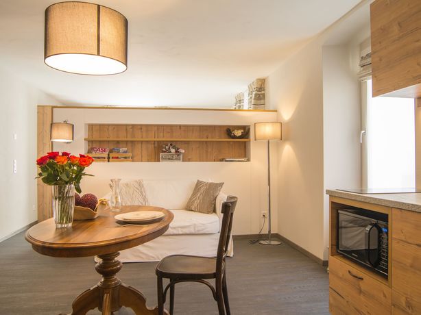 Imagen de la habitación del Hotel La Romantica. Foto 15