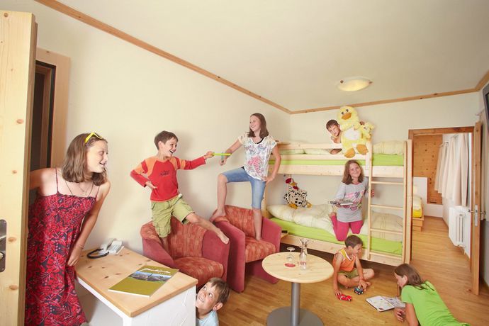 Imagen de la habitación del Hotel La Romantica. Foto 16