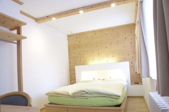 Imagen de la habitación del Hotel La Romantica. Foto 18