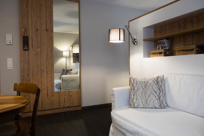 Imagen de la habitación del Hotel La Romantica. Foto 19