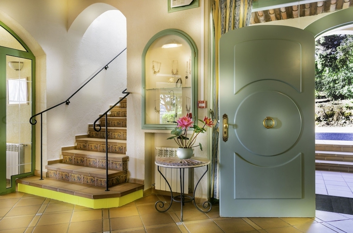 Imagen de los interiores del Hotel La Romarine. Foto 18