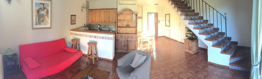 Imagen de la habitación del Hotel La Romarine. Foto 13