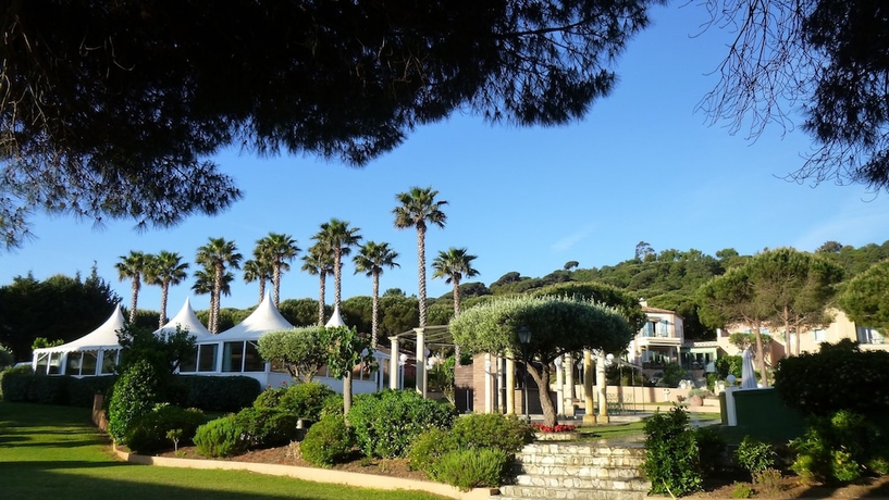 Imagen de la habitación del Hotel La Romarine. Foto 14