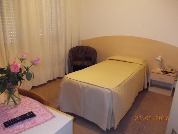 Imagen de la habitación del Hotel La Rondine. Foto 5