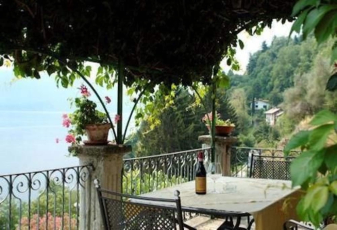 Imagen del bar/restaurante del Hotel La Rondinella. Foto 4