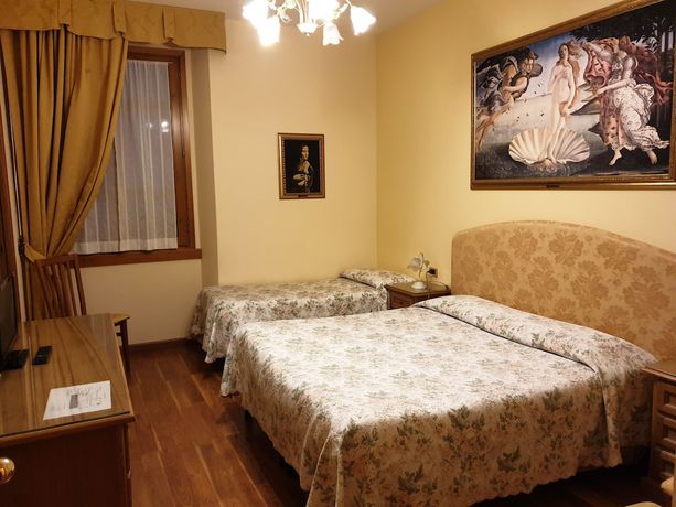 Imagen general del Hotel La Rosa, Borgo San Lorenzo. Foto 1