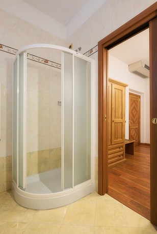 Imagen de la habitación del Hotel La Rosa, Borgo San Lorenzo. Foto 10