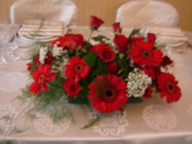 Imagen de los interiores del Hotel La Rosa, Borgo San Lorenzo. Foto 14