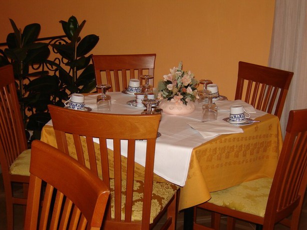 Imagen del bar/restaurante del Hotel La Rosa, Borgo San Lorenzo. Foto 8