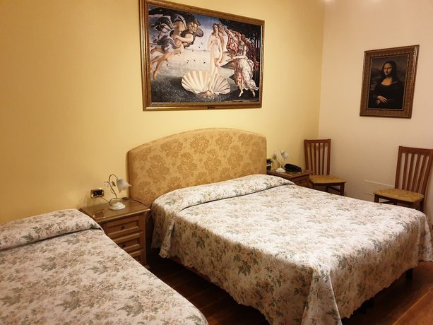 Imagen de la habitación del Hotel La Rosa, Borgo San Lorenzo. Foto 11
