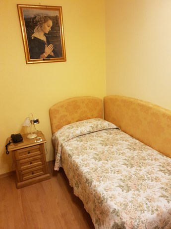 Imagen de la habitación del Hotel La Rosa, Borgo San Lorenzo. Foto 13