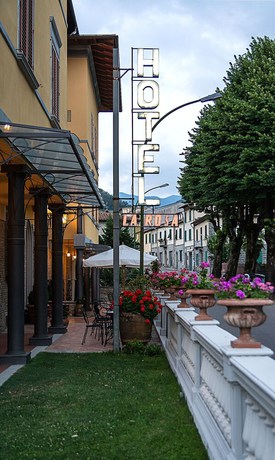 Imagen general del Hotel La Rosa, Borgo San Lorenzo. Foto 5