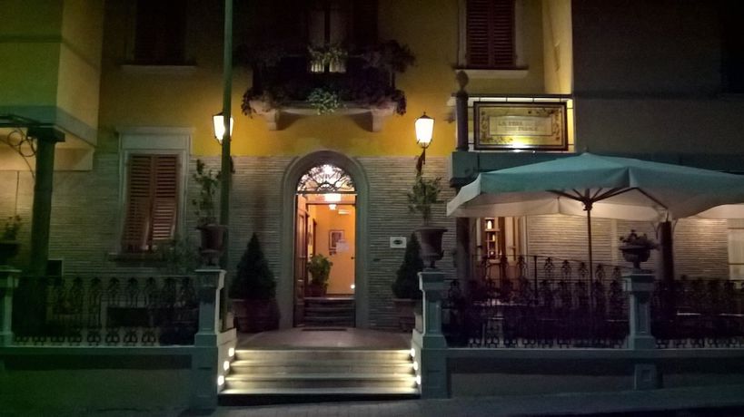 Imagen general del Hotel La Rosa, Borgo San Lorenzo. Foto 7