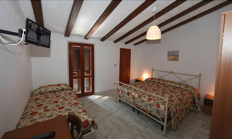 Imagen de la habitación del Hotel La Rosa, Campo nell'Elba. Foto 2