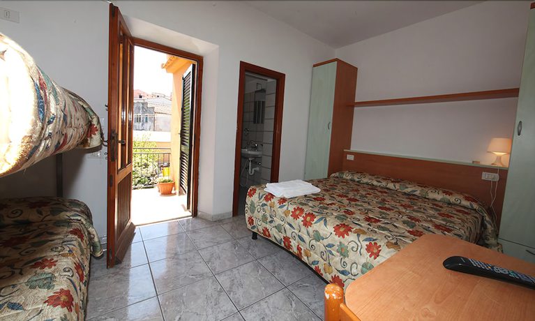 Imagen de la habitación del Hotel La Rosa, Campo nell'Elba. Foto 5