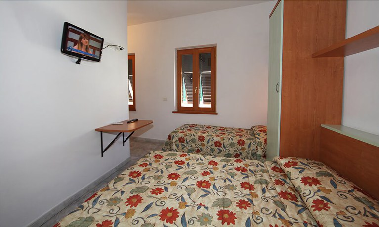 Imagen de la habitación del Hotel La Rosa, Campo nell'Elba. Foto 11