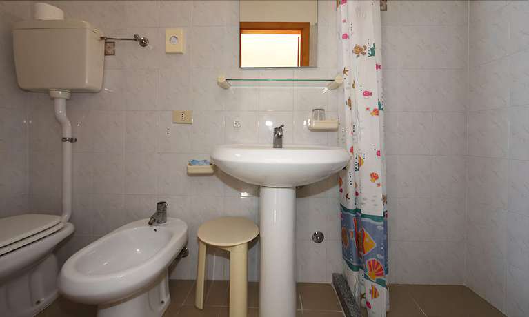 Imagen de la habitación del Hotel La Rosa, Campo nell'Elba. Foto 12