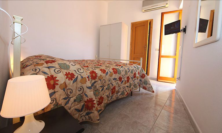 Imagen de la habitación del Hotel La Rosa, Campo nell'Elba. Foto 16