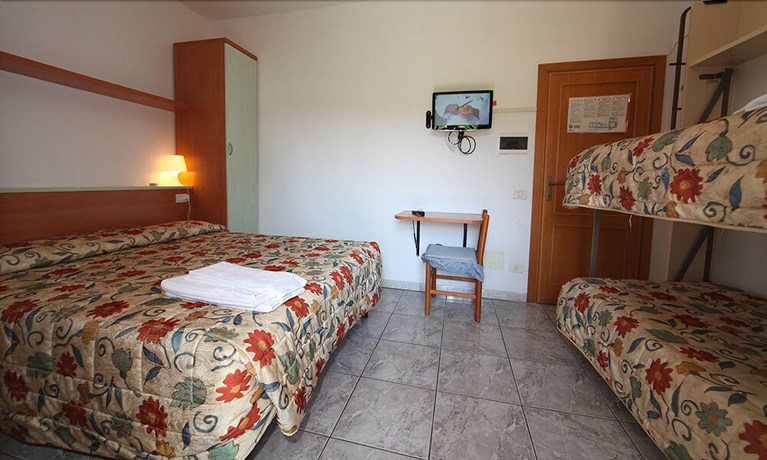 Imagen de la habitación del Hotel La Rosa, Campo nell'Elba. Foto 17