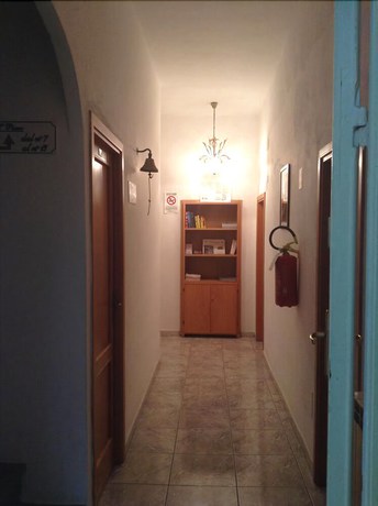 Imagen de los interiores del Hotel La Rosa, Campo nell'Elba. Foto 20