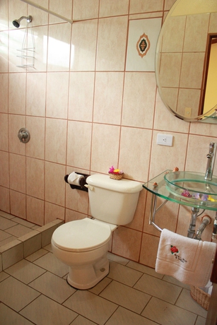 Imagen de la habitación del Hotel La Rosa De America. Foto 9