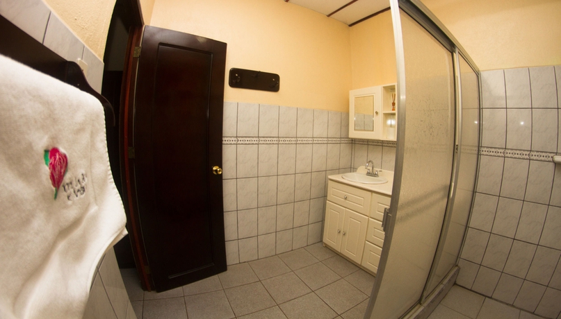 Imagen de la habitación del Hotel La Rosa De America. Foto 14