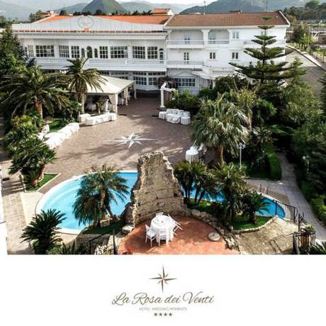 Imagen general del Hotel La Rosa Dei Venti, Campogrande. Foto 2