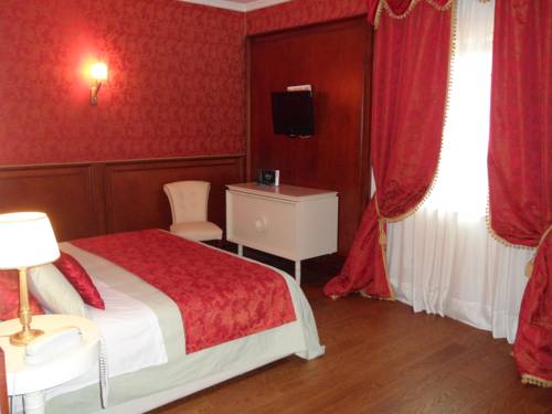 Imagen general del Hotel La Rosa Dei Venti, Campogrande. Foto 1